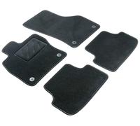 Walser Comfort Auto Teppiche für Audi A6 C5 (4B2)/A6 C5 Avant (4B5) 1997-2005, Audi Allroad C5 (4BH) 2000-2005, 100% passgenaue Auto Fußmatten Made in Europe, Fußmatte Auto, Autoteppich