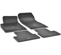 Gummimatten DirtGuard für Chevrolet Cruze, Orlando, Opel Zafira Tourer C, Astra J