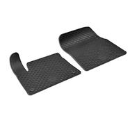 Gummimatten DirtGuard für Citroen Berlingo/Opel Combo E Tour/Life 06/2018-Heute, Peugeot Rifter 09/2018-Heute, Toyota Proace City Verso 10/2019-Heute