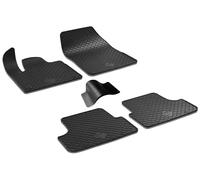 Gummimatten DirtGuard für Opel Grandland X (A18) 2017-2024, Peugeot 3008 SUV 2016-2032, Citroen C5 Aircross 2018-2025