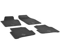 Gummimatten DirtGuard für Skoda Fabia III 08/2014-Heute