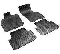 Gummimatten DirtGuard für VW Golf VIII Variant Mild-Hybrid 08/2020-Heute