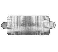 Walser Frontscheibe Abdeckung Auto M, Frostschutz Auto Frontscheibe, Scheiben Abdeckung Auto Winter, Autoabdeckung Winter, Frontscheibenabdeckung Winter, Scheibenabdeckung Auto Winter 230x85 cm