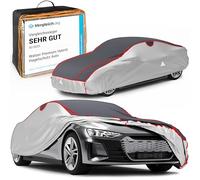 Walser Hagelschutz Premium Hybrid S anthrazit/siber/rot (GLO680201180)