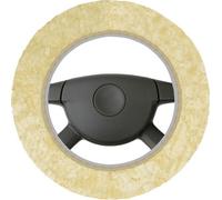 Walser Lenkradhülle Lammfell beige 1-teilig Lenkradhülle