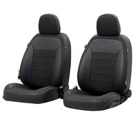 Passform Sitzbezug Aversa für Hyundai i10 (BA, IA) 08/2013-Heute, 2 Einzelsitzbezüge für Normalsitze