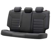 Walser Passform-Sitzbezug Robusto, Schonbezug für Seat Ibiza IV (6J5, 6P1) 03/2008-12/2017, 1 Rücksitzbankbezug Normalsitze