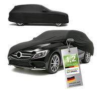 Autoplane Indoor Stretch Plus, PKW-Abdeckplane Größe 5 Kombi schwarz