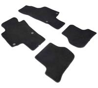 WALSER Premium Auto Teppiche für Skoda Octavia II 02/2004-06/2013, 100% passgenaue Auto Fußmatten Made in Europe, Fußmatte Auto, Autoteppich Auto, Fussmatten Auto