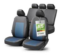 Premium Autositzbezüge Ardwell Reißverschluss ZIPP-IT Schonbezüge Komplettset