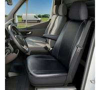 Transporter VW T4 Passform Einzelsitz vorne Softnappa anthrazit - BJ 10/1990-04/2003