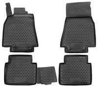 Gummimatten XTR für Mercedes-Benz B-Klasse Sports Tourer (W245) 2005 - 2011