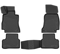 Gummimatten XTR für Mercedes-Benz E-Klasse (W213) 01/2016-2023