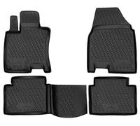Gummimatten XTR für Nissan Qashqai +2 I verlängerte Version 12/2006-04/2014