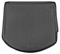 WALSER XTR Kofferraumwanne für Ford Mondeo 4 (BA7) Turnier Kombi 2007-2015, 100% passgenaue Antirutschmatte Auto, Gummimatte Auto, Kofferraum Schutzmatte, Auto Gummimatten