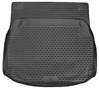 Walser Kofferraummatte Passform MERCEDES-BENZ C-Klasse (W204) Limousine, ohne Tasche Bj. 2011-2014 (GLO680301987)