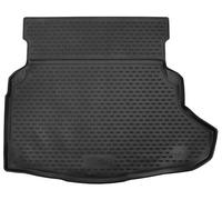 Walser Kofferraummatte Passform MERCEDES-BENZ C-Klasse (W205) Limousine Bj. 2014- (GLO680301911)