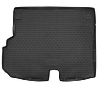 Kofferraumwanne XTR für Mercedes Benz GLK (X204) mit Einschnitt für Griff 2008 - 2015