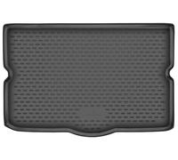 WALSER XTR Kofferraumwanne für Renault Kadjar (HA, HL) 2018-Heute, unterer Ladeboden, 100% passgenaue Antirutschmatte Auto, Gummimatte Auto, Kofferraum Schutzmatte, Auto Gummimatten