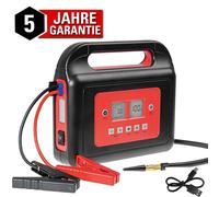 Walter Li-Ion Starthilfegerät mit Kompressor - 630976