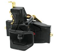 Walterscheid Anhängekupplung Zugmaul Schienenbreite 330mm 8004342 AL116738