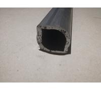 Walterscheid Profilrohr-1b ZITRONENPROFIL ROHR L400-1450-49 x 39,5 x4,5