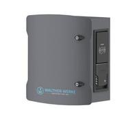 Walther 98601200 Wallbox smartEVO 22, 1 Ladepunkt bis 22kW mit Ladedose
