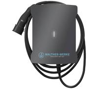 Walther basicEVO PRO 1 Ladepunkt/max.11kW/16A Wallbox (98100133)