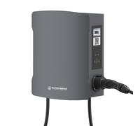 Walther Werke Wallbox smartEVO duo+ 2 Ladekuppl.max.11kW 98604710E