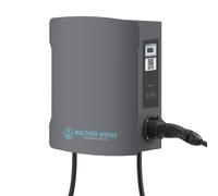 Walther Werke Wallbox smartEVO duo+ mit LL 98603310E