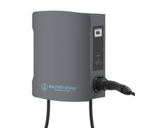 Walther Werke Wallbox smartEVO duo mit LL connect 98603314