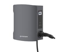 Walther Werke Wallbox smartEVO uno con+ Ladekuppl.max.11kW 98600714E