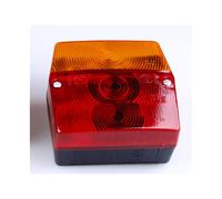 WAMO Rücklicht Rückleuchte für Anhänger ohne Kennzeichenbeleuchtung