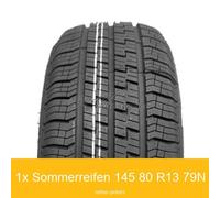 1x 145/80R13C 79N TL WR301 Trail Runner Wanda Trailer Reifen Anhänger DOT 2024