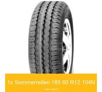Wanda WR-068 Sommerreifen 185/60 R12 104N | 54738