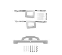Wandhalter Halterungen Rack Seitenkoffer Vario Box Für R 1200 1250 GS LC F 850 R1250GS R1200GS F800GS F700GS Motorrad Gepäckträger(Set)
