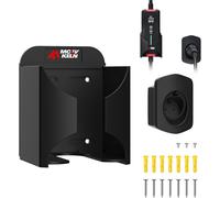 Wandhalterung für Typ 2 EV Ladegerät Kabelhalter Wallbox max. 13x8,5cm Zubehör