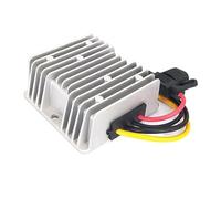 Wandler 24V 36V 48V To 12V 20A Step Down DC Converter Stabilizer 240W Golf Cart Cars Voltage Reducer(48V to 12V 20A)