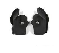 Wangenpolster Klim Krios Schwarz S-M 20 mm Schwarz