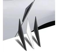 WANGZENIU 4 Stück Autotür Kantenschutz für Ford Transit Custom 2012-2022 2023 2024, Türkantenschutz Auto Gummi Türkantenschoner Aufkleber Autotüren Kantenschutz Selbstklebend,Black