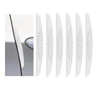 WANGZENIU 6 Stück Autotür Kantenschutz für VW Tiguan 3 CT1 2024 2025, Hochwertiger Türkantenschutz Autotür Selbstklebend Türkantenschoner Auto Auto Türkantenschutz Aufkleber, transparent