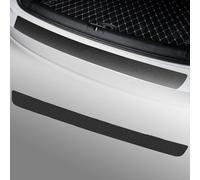 WANGZENIU Ladekantenschutz für Kia Sportage 5 GT-Line 2021 2022 2023 2024 2025, Kohlefaser Heckstoßstangen-Protektor Anti-Scratch Auto Carbon Fiber Stoßstange Hinten Schutz,104cm