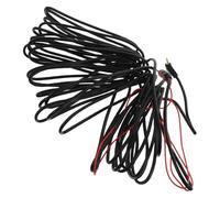 Warmhm Pin Dashcam Verlängerungskabel Hochwertiges Rückfahrkamera Adapterkabel für Rückspiegelkamera Kompatibler Rear View Dash Adapter für Auto Recorder Einfache Plug Play Installation