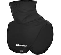 Oxford Deluxe Neck Tube Micro Fleece Black Halswärmer