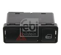 febi bilstein 33071 Warnblinkschalter , 1 Stück