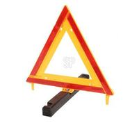 Warndreieck SHELL bunt