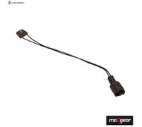 WARNKONTAKT BREMSBELAGVERSCHLEIß 23-0055 FÜR BMW Z1/Roadster M10B18 M42B18 1.8L
