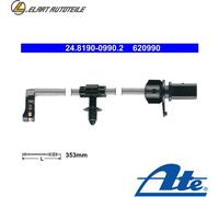 WARNKONTAKT BREMSBELAGVERSCHLEIß 24.8190-0990.2 FÜR AUDI Q5/Sportback/Van Q8 Q5