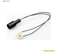 WARNKONTAKT BREMSBELAGVERSCHLEIß B170039 FÜR BMW Z1/Roadster M40B16 1.6L 4cyl
