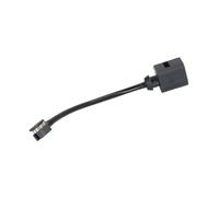 BOSCH Warnkontakt, Bremsbelagverschleiß 1987474566 für VW